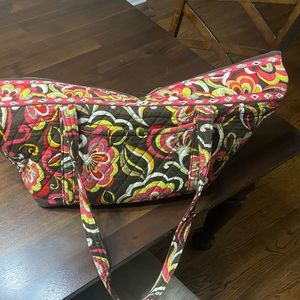 Vera Bradley retired pattern large tote